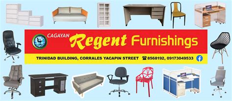 Cagayan Regent Furnishings, Cagayan de Oro — G/F and 2F .